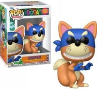 figurka kolekcjonerska funko pop! animation - swiper dora 2005 winylowa