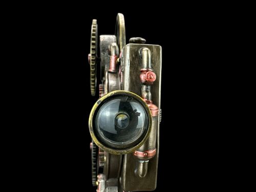 STEAMPUNK PROJEKTOR VERONESE WU77235A4 na Arena.pl