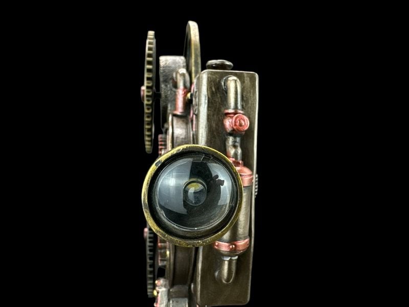 STEAMPUNK PROJEKTOR VERONESE WU77235A4 zdjęcie 2