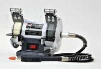 szlifierko-polerka bklh-75 110w z wałkiem giętkim - pr 25000096