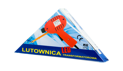 Lutownica transformatorowa 80W na Arena.pl