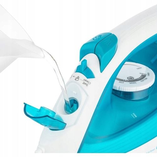 Żelazko parowe Sencor 2800BL 1600W ceramiczna stopa na Arena.pl