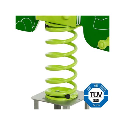 Sprężynowiec SMOK HDPE na Arena.pl