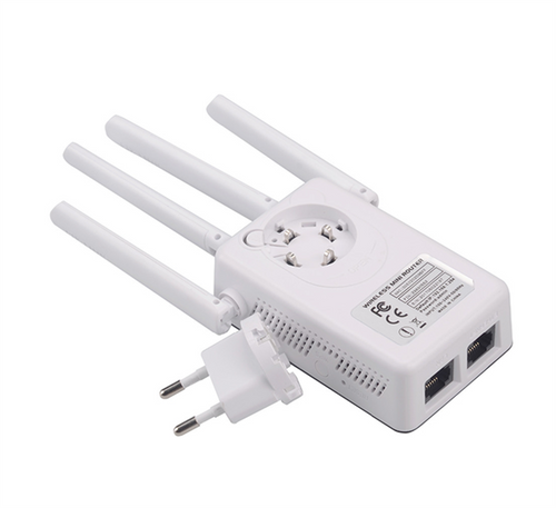 Wi-Fi Repeater Router PIX-LINK - White na Arena.pl