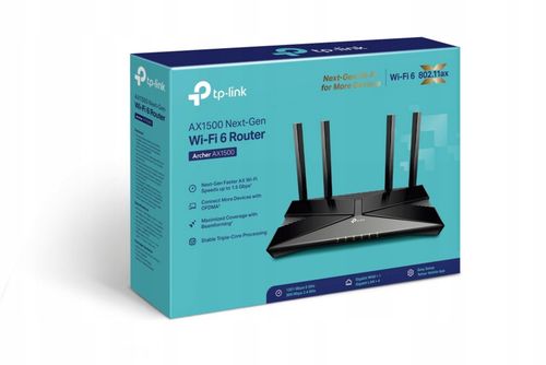 ROUTER ARCHER-AX10 TP-LINK na Arena.pl