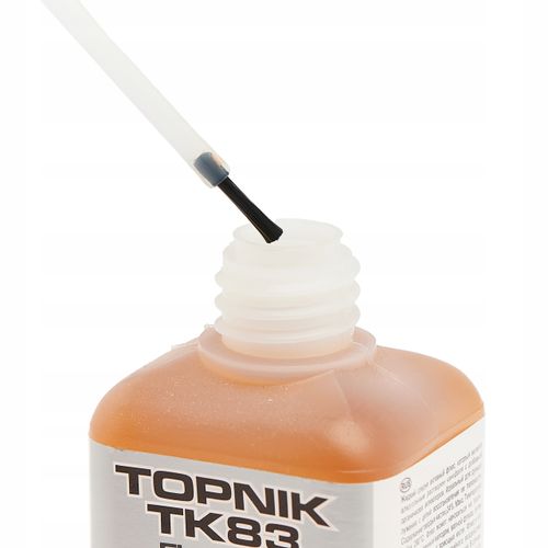 Topnik TK83 z pędzelkiem 100ml na Arena.pl
