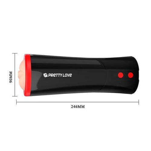 Automatyczna Wagina Wydająca Dźwięki Rozkoszy - Pretty Love Ozzy na Arena.pl