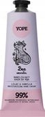 YOPE KREM DO RĄK NATURALNY BEZ I WANILIA 50 ML