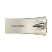 Pendrive Samsung BAR Plus 64 GB USB 3.1 srebrny