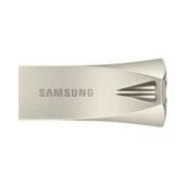 Pendrive SAMSUNG BAR Plus USB typu A SREBRNY 64 GB 64GB