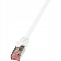Patchcord LogiLink CQ2121S CAT.6 S/FTP 30m, biały