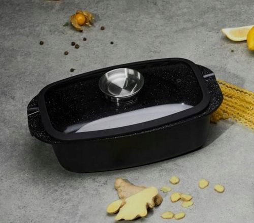 Brytfanna GERLACH Granitex 32 cm na Arena.pl
