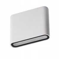 Oprawa elewacyjna LED 8W GARTO EL