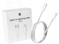 ORYGINALNY KABEL USB-C TYP C LIGHTNING 8 PIN APPLE IPHONE MK0X2AM/A