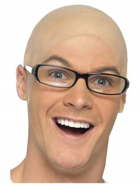 Łysina czepek lateksowy zdjęcie 2