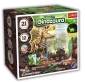 Science 4 You - Terrarium Dinozaura TREFL