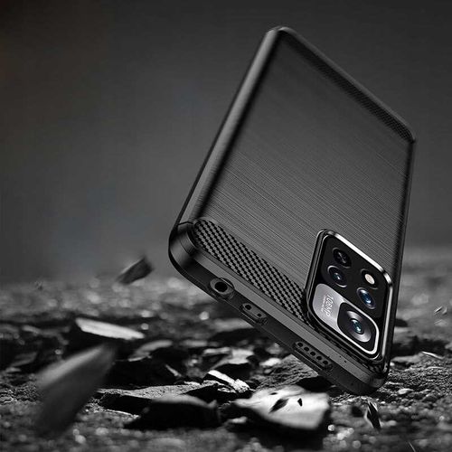 SC Carbon Redmi Note 11 Pro czarny na Arena.pl