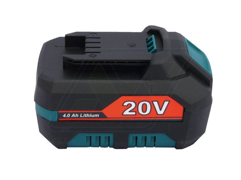 AKUMULATOR NAC B-40-LI-20V 4 AH DO ELEKTRONARZĘDZI AKUMULTISYSTEM 20 V zdjęcie 8