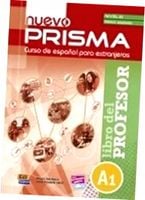 Nuevo Prisma A1 Przewodnik metod. wer. rozszerzona