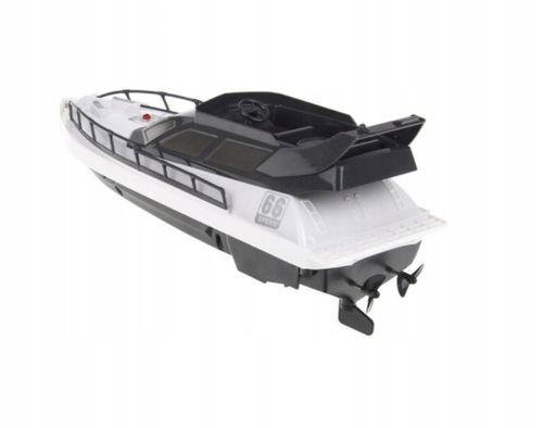 MOTORÓWKA JACHT ŁÓDŹ ŁÓDKA ZDALNIE STEROWANA RC PILOT na Arena.pl