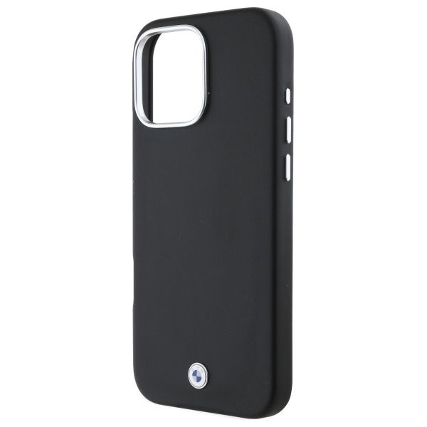 Etui BMW do iPhone 16 Pro 6.3"", Czarny MagSafe zdjęcie 6
