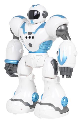 Wielofunkcyjny Robot U-Ictory Niebieski na Arena.pl