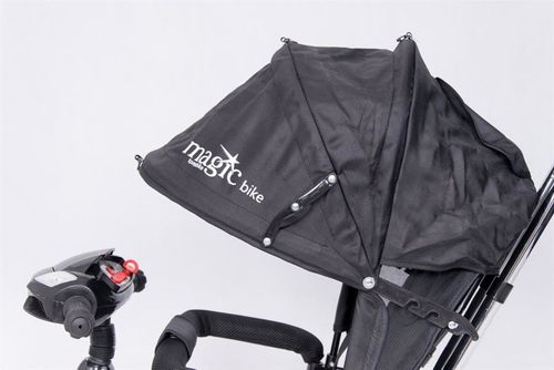 Magic Bike Rower Trójkołowy Black na Arena.pl