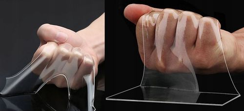 Taśma Dwustronna Tape Przezroczysta Nano Malatec na Arena.pl