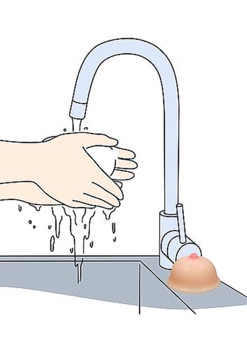 titty soap - flesh na Arena.pl