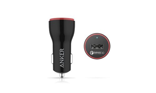 ANKER | ŁADOWARKA SAMOCHODOWA KABEL MICRO USB 3.0 na Arena.pl
