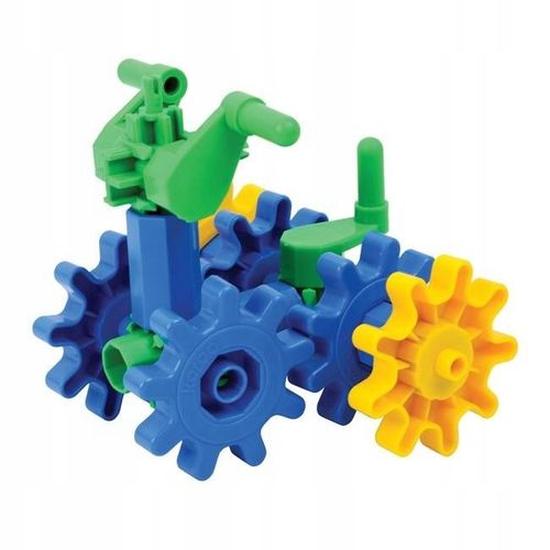 Zestaw Klocki konstrukcyjne Korbo 180 elementów na Arena.pl