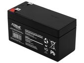 Akumulator żelowy 12V  3.4Ah XTREME 135x68x61_4,8