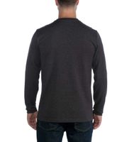 Koszulka Carhartt EMEA Signature L/S Carbon