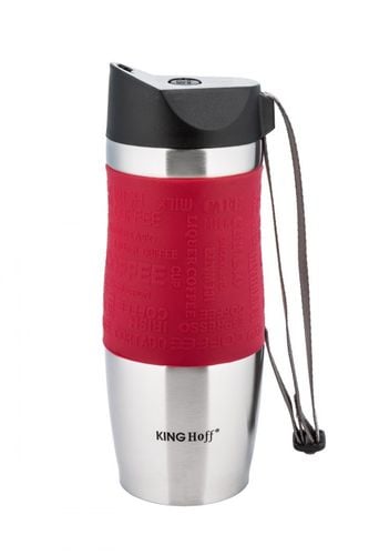 termiczny kubek termos quick stop kinghoff kh-4176 na Arena.pl