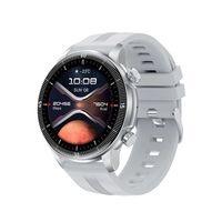 Smartwatch Hoco 1,46" TFT IP67 z funkcją rozmowy Y31 srebrny
