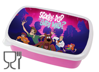Pojemnik śniadaniowy - Scoobie Doo