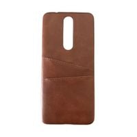 Etui Ochronne do Nokia 2.4 Miejsce na Karty Brązowe