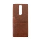 Etui Ochronne do Nokia 2.4 Miejsce na Karty Brązowe