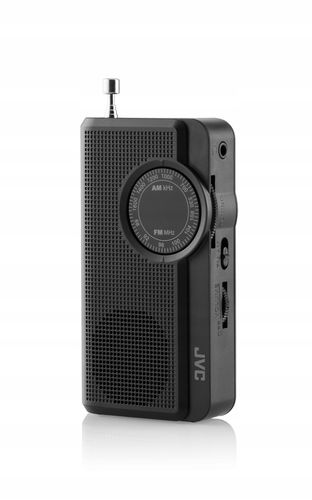 Radio przenośne JVC RA-E311B na Arena.pl