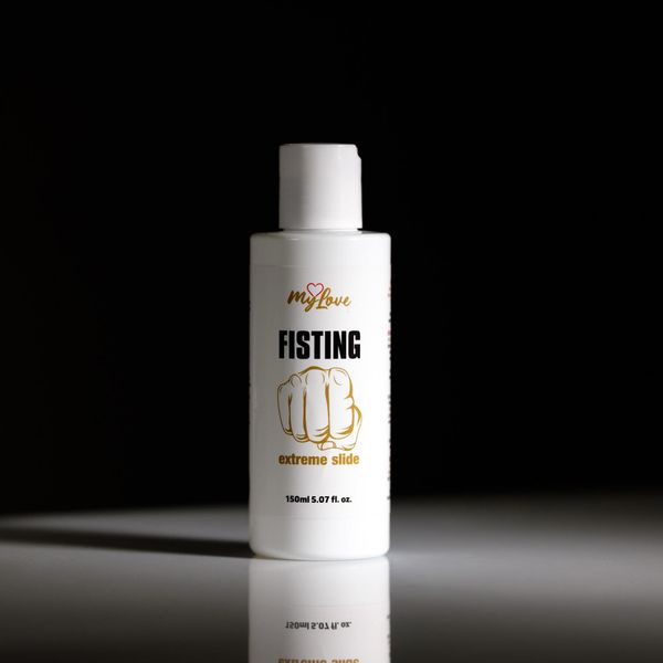 Mylove Fisting-Extreme Slide 150 Ml. zdjęcie 4