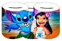 Skarbonka Ceramiczna Lilo i Stich