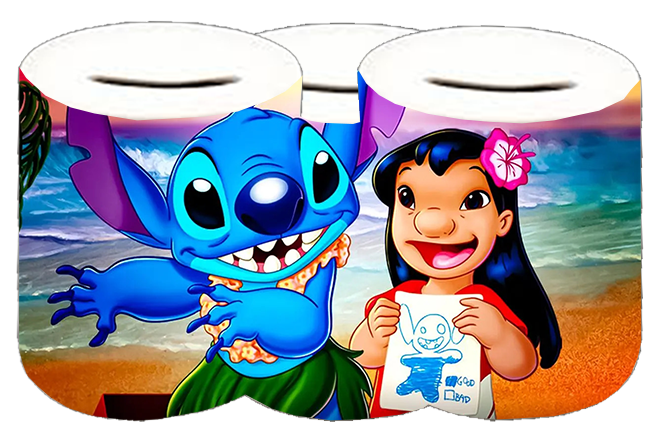 Skarbonka Ceramiczna Lilo i Stich zdjęcie 1