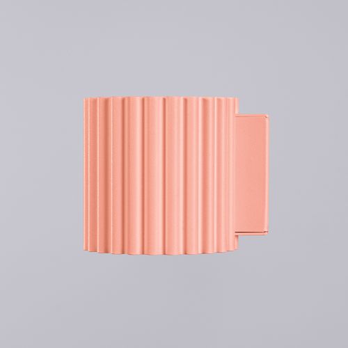 Kinkiet AURA brzoskwiniowy G9 na Arena.pl