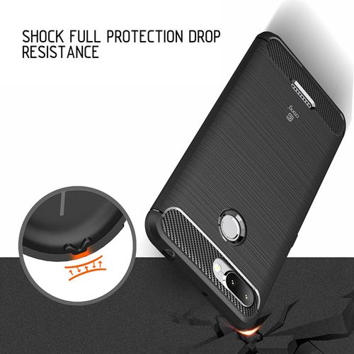 Etui do Xiaomi Redmi 6 (czarny) na Arena.pl