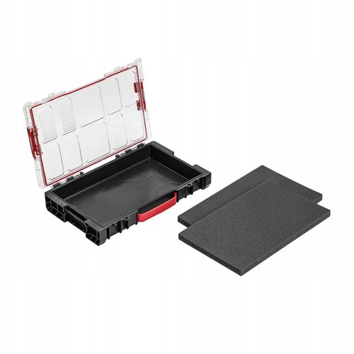 ORGANIZER SYSTEM PRO MULITLAYER FOAM INSERTS 100 QBRICK na Arena.pl