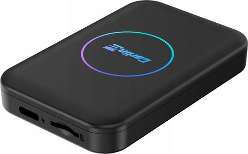 Adapter CARLINKIT TBox PRO Bezprzewodowy CarPlay Czarny na Arena.pl
