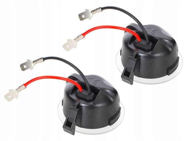 LAMPKI LED LUSTEREK Ford Mondeo 5 MK5 V S-MAX Edge zdjęcie 3