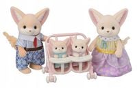 Rodzina lisów pustynnych Sylvanian Families