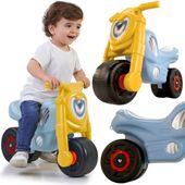 FEBER Jeździk Rowerek Odpychowy Motofeber Casual