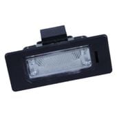 PODŚWIETLENIE TABLICY AUDI A4 B8 2008 2009 2010 2011 2012 2013 2014 2015